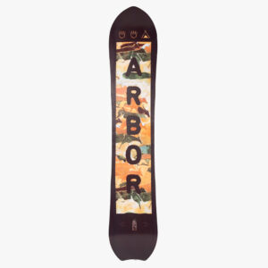 arbor Clovis snowboard nachhaltig schweiz kaufen