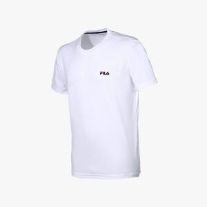 fila tshirt weiss logo small kaufen