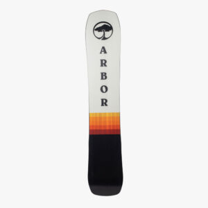 a-frame arbor snowboard nachhaltig schweiz berge wintersaison21-22 holz