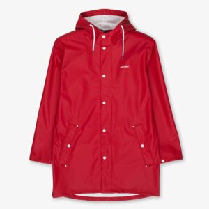 tretorn wings rainjacket rot kaufen refenjacke regenmantel nachhaltig regenschutz shopping schweiz